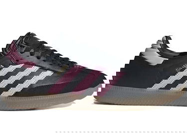 Sneakers og sko adidas Originals Samba Inter Miami CF Messi Black Sort | IH8157, 0