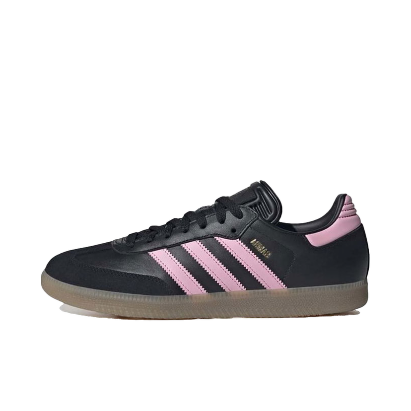 Sneakers og sko adidas Originals Samba Inter Miami CF Messi Black Sort | IH8157