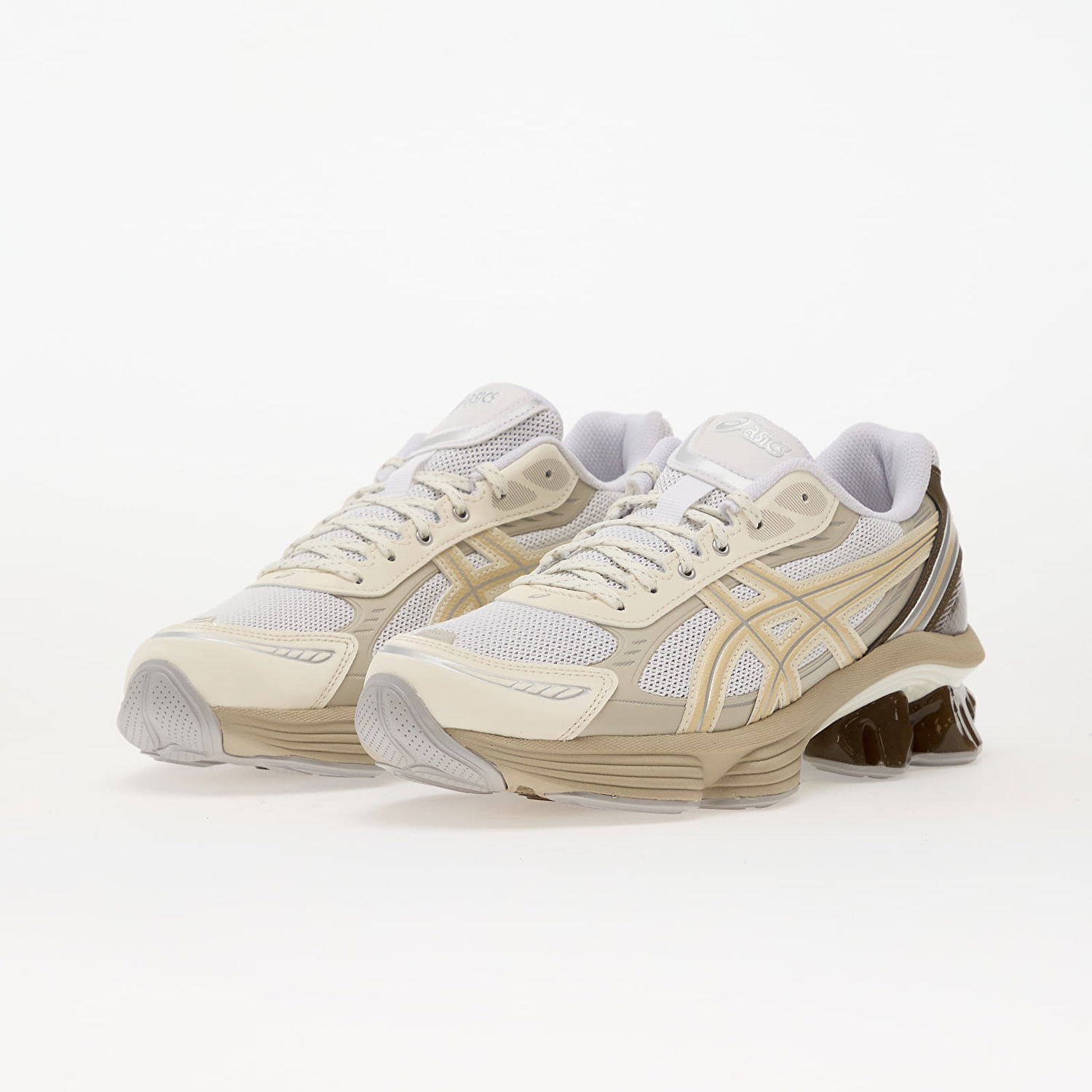 Sneakers og sko Asics GEL-KINETIC FLUENT Beige | 1203A591-102, 1