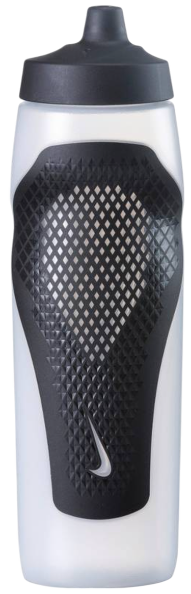 Drikkeflaske Nike Refuel Grip 946ml Water Bottle Hvid | 9341-100-173, 4