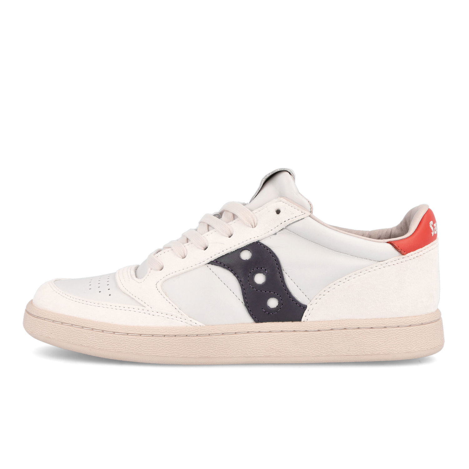 Sneakers og sko Saucony Jazz Court Hvid | S70671-1, 0