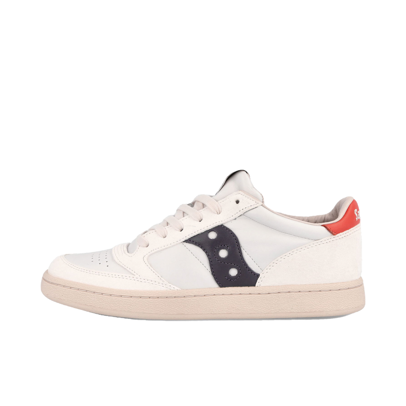 Sneakers og sko Saucony Jazz Court Hvid | S70671-1
