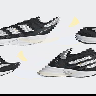Sneakers og sko adidas Performance Adizero Adios 6 Sort | H67511, 6