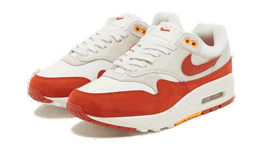 Sneakers og sko Nike Air Max 1 "Rugged Orange" W Orange | FD2370-100, 3
