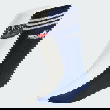 Sokker adidas Performance Team Socks 2 Pairs Flerfarvet | IT7393, 0