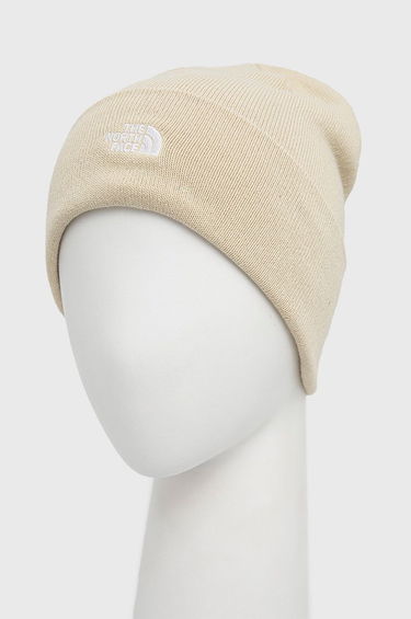 Beanie The North Face Norm Shallow Beanie Beige | NF0A5FW13X41, 2