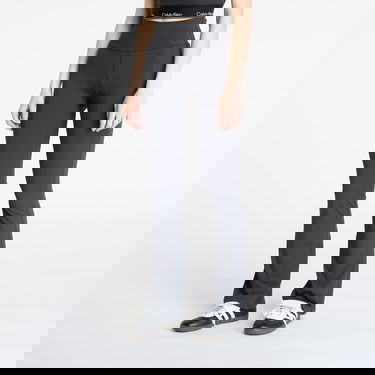 Leggings CALVIN KLEIN Calvin Klein Sport Modern Flare Leggings Grå | LVGWS5L611 UB1, 0