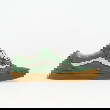 Sneakers og sko Vans Vans Old Skool 35 Grøn | VN000D9Y17P, 2