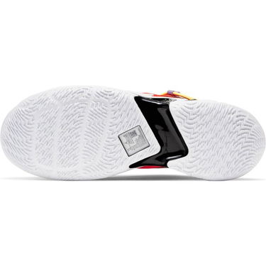 Sneakers og sko Jordan Air Jordan Why Not Zer0.3 Rød | CK6611-600, 5
