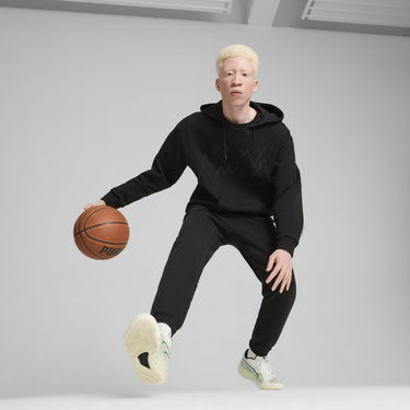 Joggingbukser Puma Pivot Basketball Pants Sort | 627595_03, 2