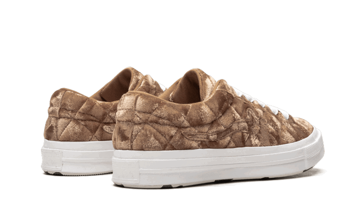 Sneakers og sko Converse Golf Le Fleur x One Star ''Quilted Velvet Brown'' Brun | 165599C, 1