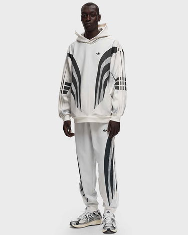 Joggingbukser adidas Originals PRM Q3 PRINT TRACKPANT Hvid | IZ1637, 1