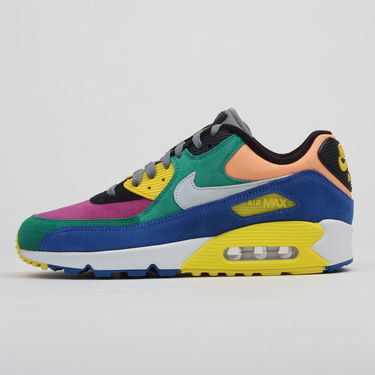 Sneakers og sko Nike Air Max 90 QS "Viotech 2.0" Flerfarvet | CD0917-300, 0