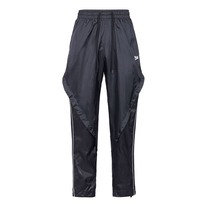 Cargo bukser Nike Lwt Track Woven Pants Sort | DA5679-010