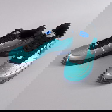 Sneakers og sko Nike Air Force 1 Foamposite Pro Low Grøn | 532461-300, 3