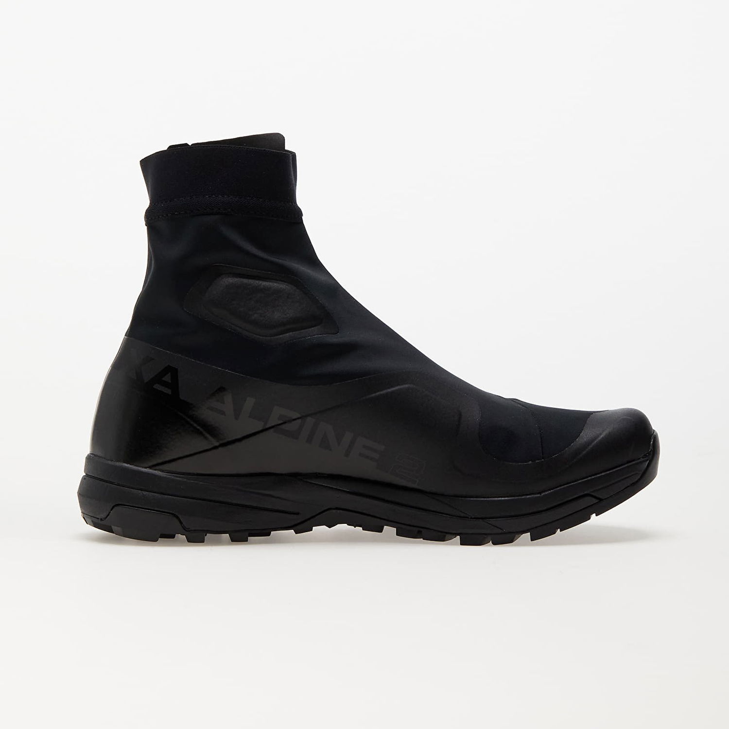 Sneakers og sko Salomon XA Alpine 2 Sort | 417513, 1