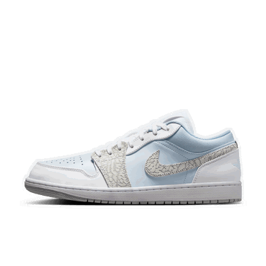 Sneakers og sko Jordan Air Jordan 1 Low SE Blå | IB7692-400, 4