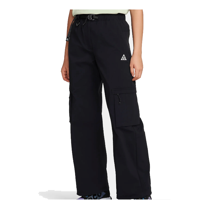 Cargo bukser Nike ACG ACG Smith Summit Cargo Pants Sort | FN1947-010, 0