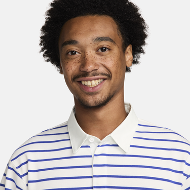 Polo skjorte Nike FFF Rugby Polo Blå | FJ8087-121, 1