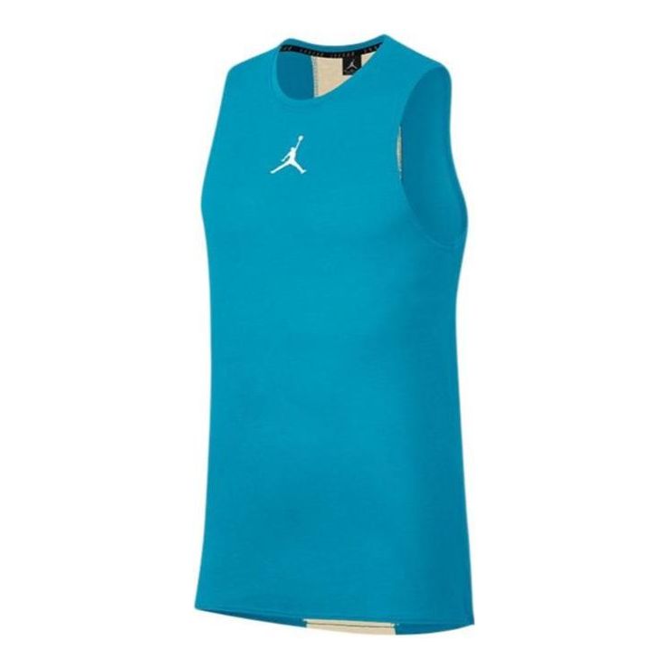 Tanktop Jordan Alpha DRI-Fit Vest Blå | 892072-433