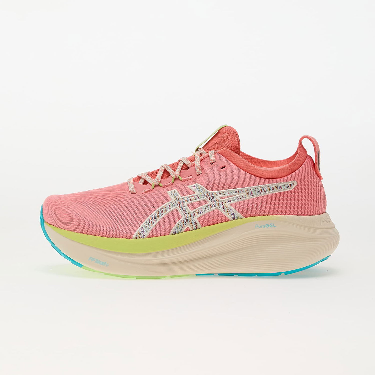 Sneakers og sko Asics Gel-Nimbus 27 Tr Lyserød | 1012B808-700, 0