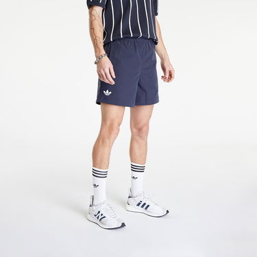 Shorts adidas Originals Pharrell Williams Humanrace x Woven Short Mørkeblå | HN3444, 0