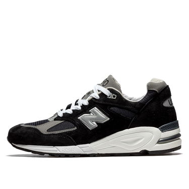 Sneakers og sko New Balance 990v2 Made in US W Sort | M990BL2, 2