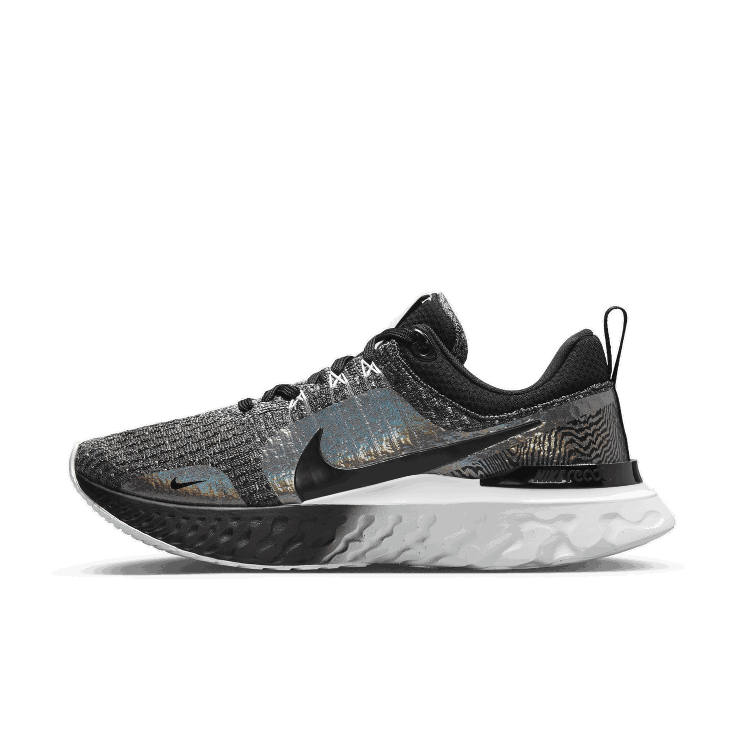 Sneakers og sko Nike React Infinity 3 Sort | DZ3027-001, 0