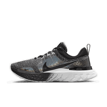 Sneakers og sko Nike React Infinity 3 Sort | DZ3027-001, 0