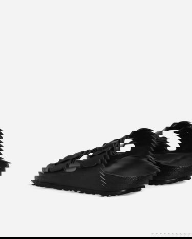 Sneakers og sko Birkenstock Arizona EVA "Black" W Sort | 129423 BLK, 5