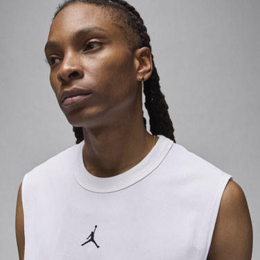 Tanktop Jordan Jordan Sport Dri-FIT Hvid | FN5856-100, 4