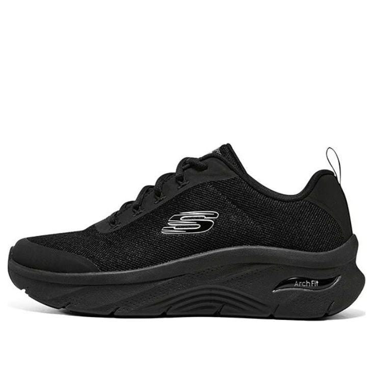 Sneakers og sko Skechers Arch Fit Sort | 894230-BBK, 0