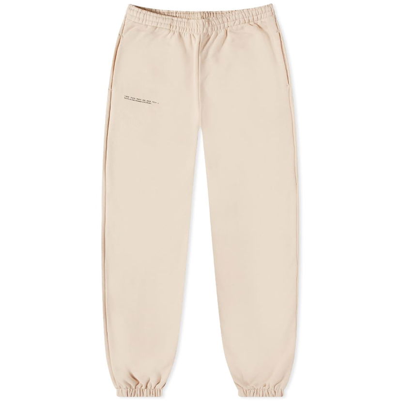 Joggingbukser PANGAIA Pangaia 365 Signature Track Pants Beige | 100003020258