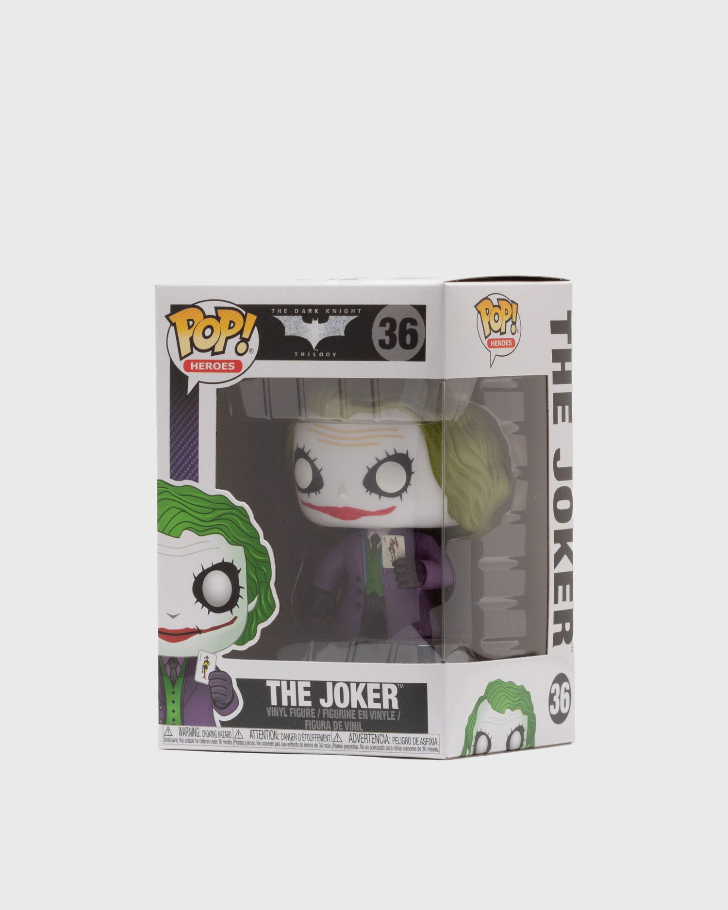 Collectible Funko POP! Dark Knight Joker Flerfarvet | 3372, 1