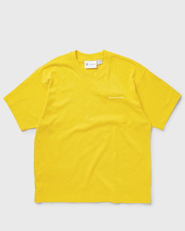 T-shirt adidas Originals x Pharrell Williams Basics Tee Gul | 4065432184977, 0