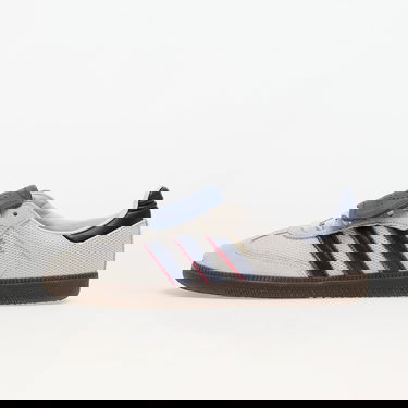 Sneakers og sko adidas Originals Samba LT Crystal White Dark Blue Grå | IE9169, 2