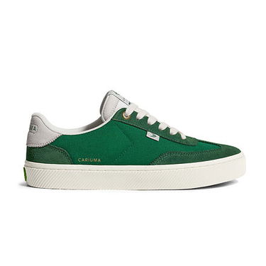 Sneakers og sko Cariuma TOCA White Diamond Leather Hvid | 613102E30, 0