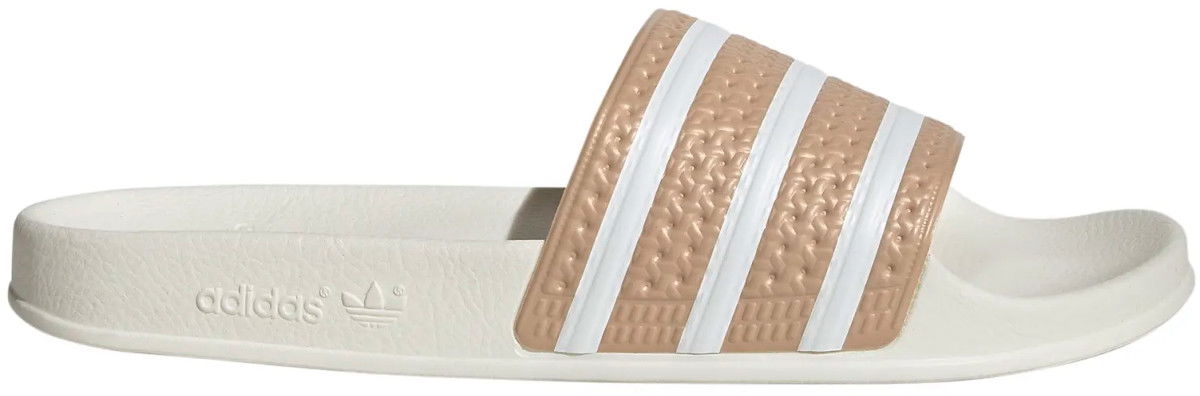 Sneakers og sko adidas Originals Adilette Beige | gy2102, 0