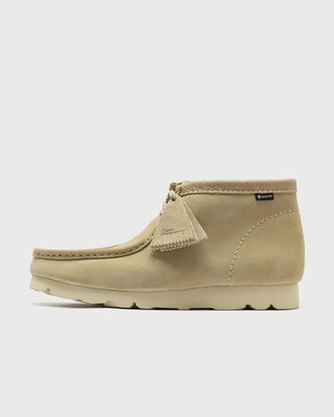 Sneakers og sko Clarks WallabeeBT GTX Beige | 261792577, 0
