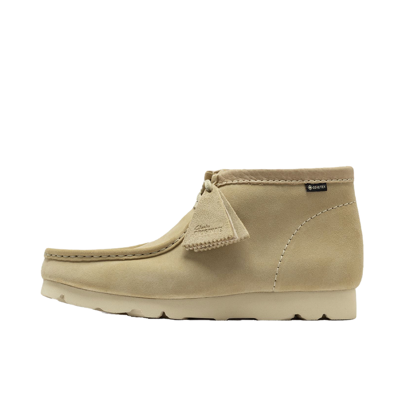 Sneakers og sko Clarks WallabeeBT GTX Beige | 261792577