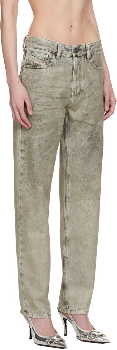 Jeans Diesel Diesel 1988 D-Ark Jeans Grøn | A17344 09L79, 1