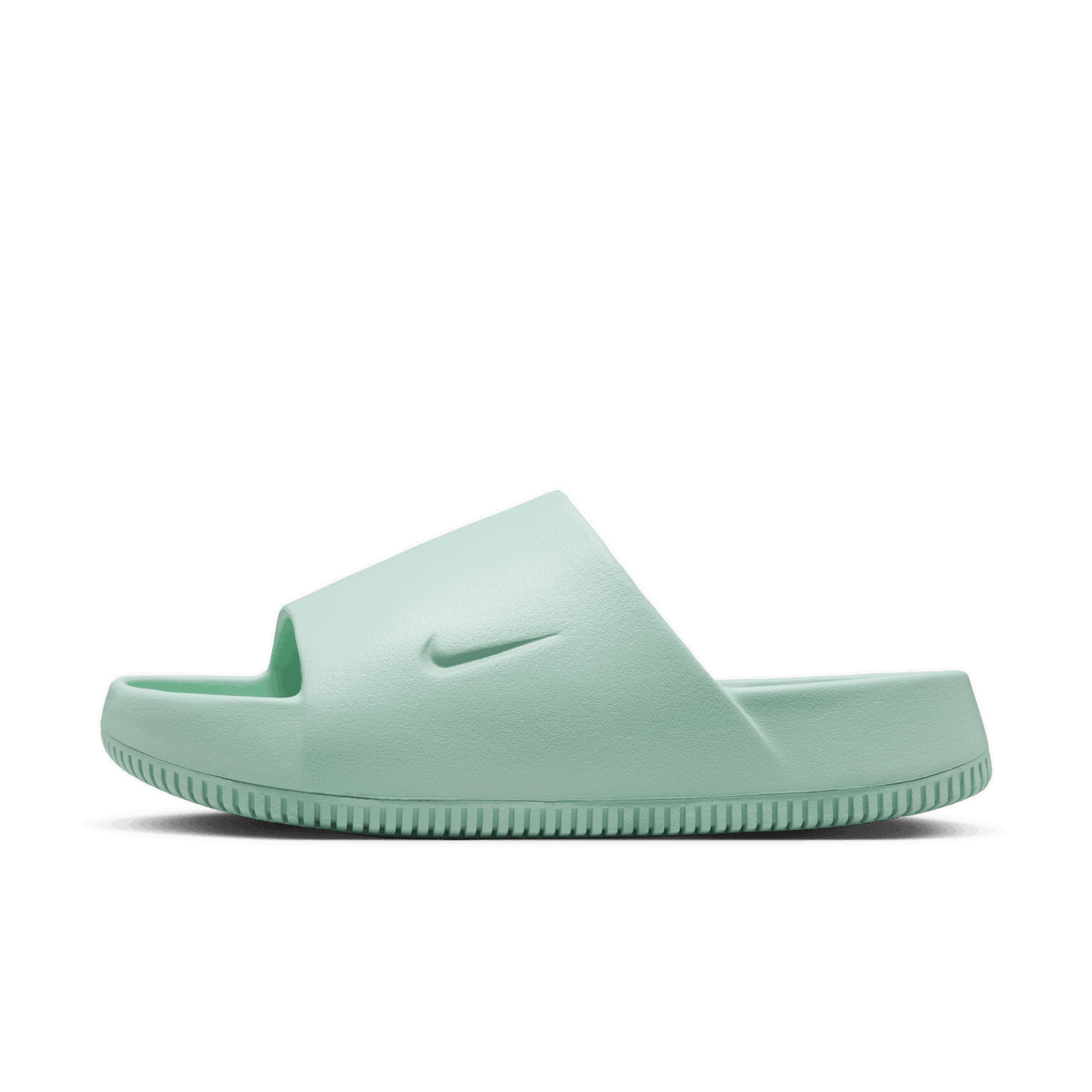 Sneakers og sko Nike Calm Slide W Grøn | DX4816-300, 0
