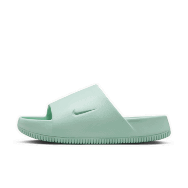 Sneakers og sko Nike Calm Slide W Grøn | DX4816-300, 0