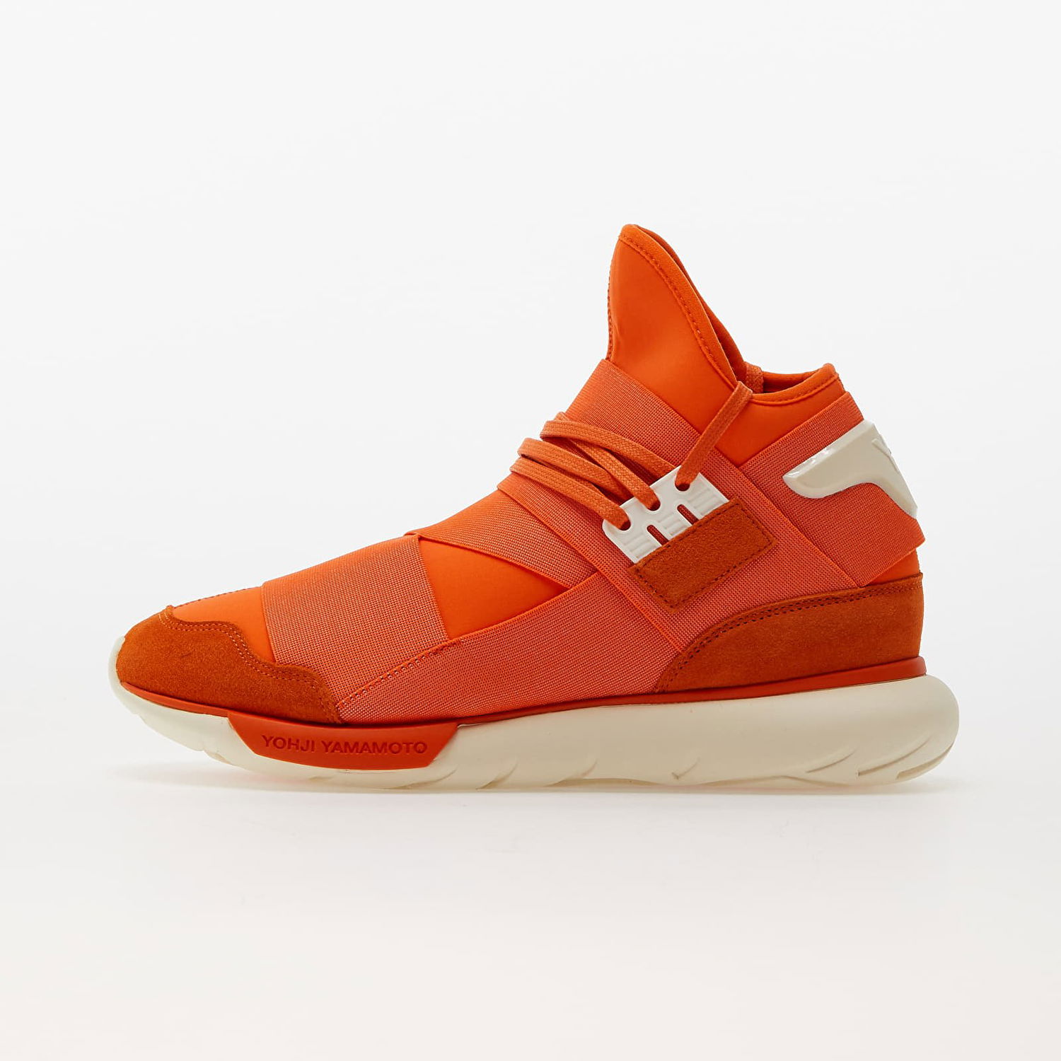 Sneakers og sko Y-3 Qasa Orange | HQ3734, 0