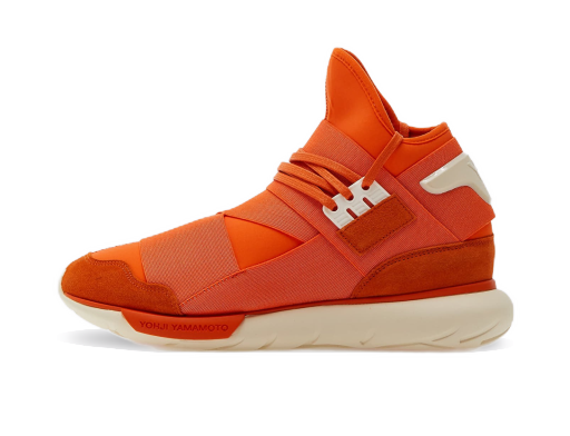 Sneakers og sko Y-3 Qasa Orange | HQ3734