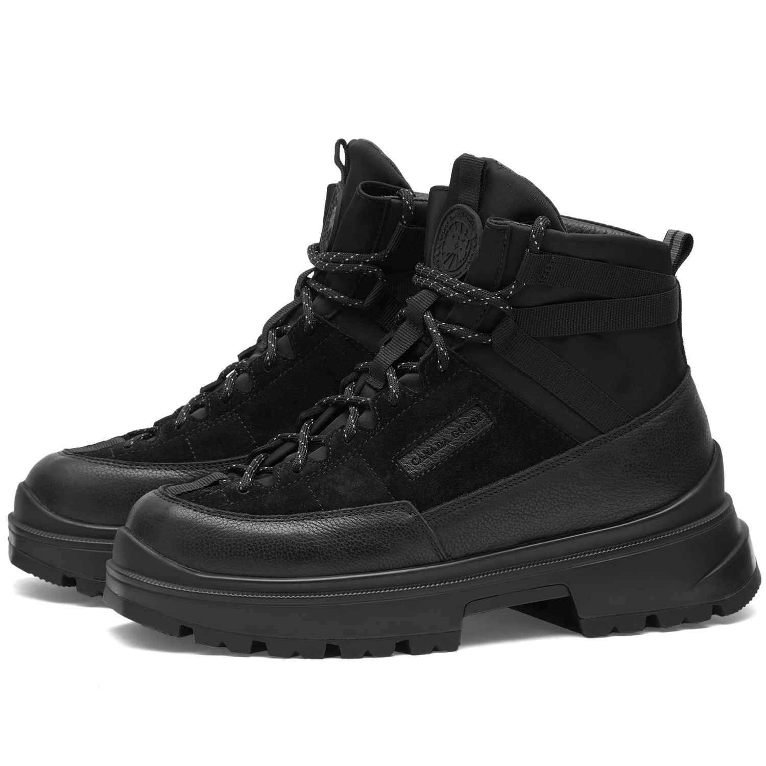 Sneakers og sko Canada Goose Journey Boot Lite Sort | 7778W1-61, 0