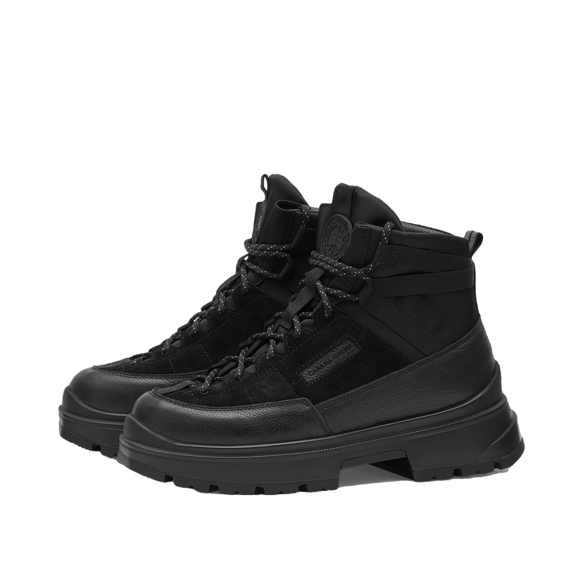 Sneakers og sko Canada Goose Journey Boot Lite Sort | 7778W1-61