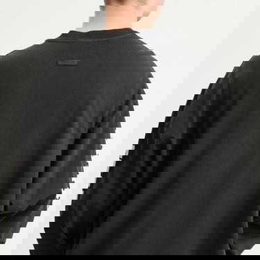 T-shirt Fear of God Fear of God Relaxed Long Sleeve T-Shirt Sort | FG25FW10-10402HWJUS-001, 5