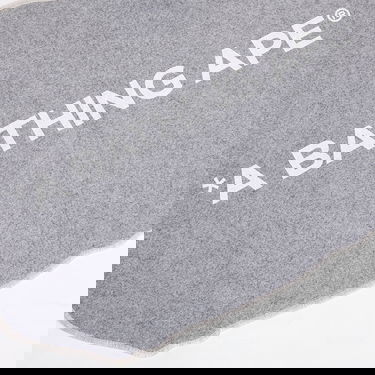 Home decor BAPE A Bathing Ape Small Ape Head Rug Brun | 001HOJ801011M-BRN, 2