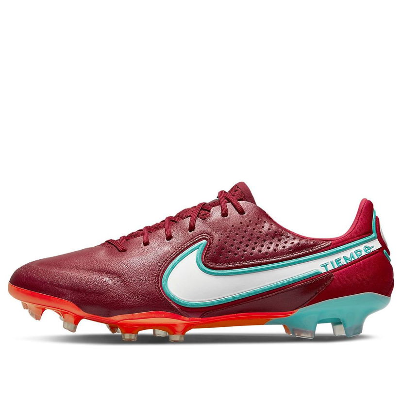 Sneakers og sko Nike Tiempo Legend 9 Elite FG Bourgogne | CZ8482-616